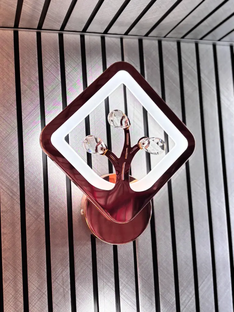 Tree Wall Lamp