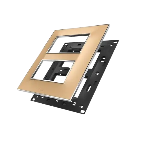 Modular Glass Sheets Golden