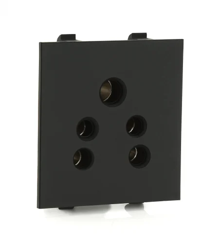 Socket Black 6A