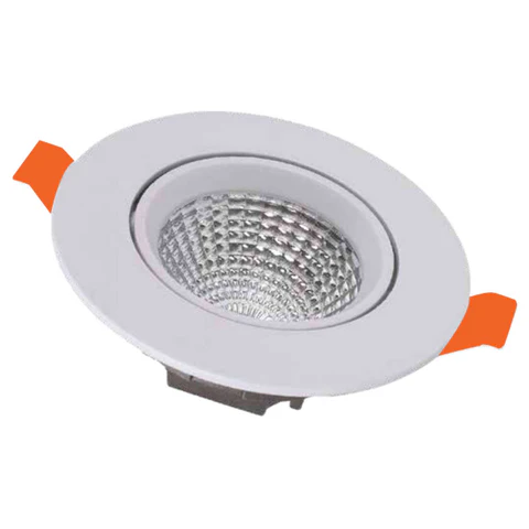 5w Moveable Cob Lens Light