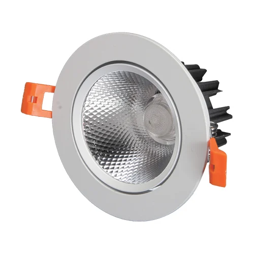 9w Moveable Cob Lens Light