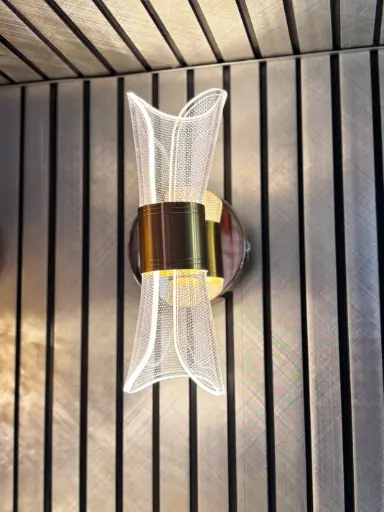 Acrylic Wall Lamp