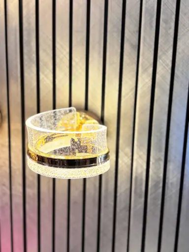 Acrylic Glass Wall Lamp
