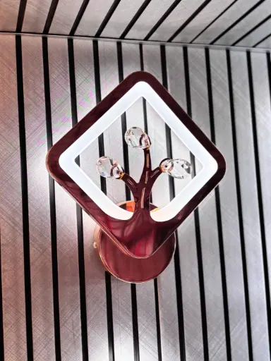Tree Wall Lamp