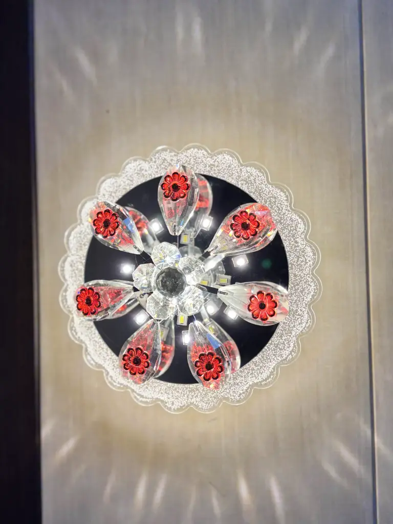 Rotatery Wall Lamp Round